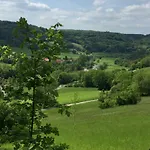 아파트 Ferienidyll Aumuehle, 