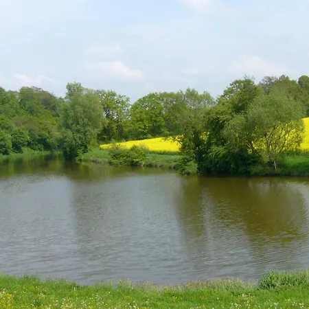 Ferienidyll Aumuehle, 