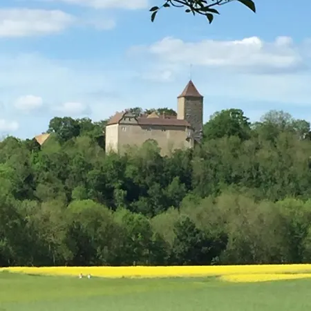 Ferienidyll Aumuehle, 