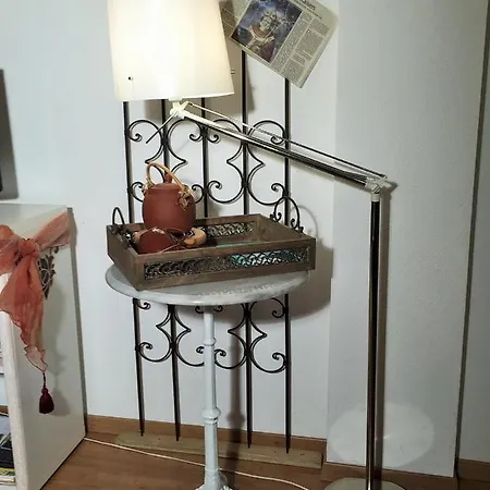 Ferienidyll Aumuehle, 