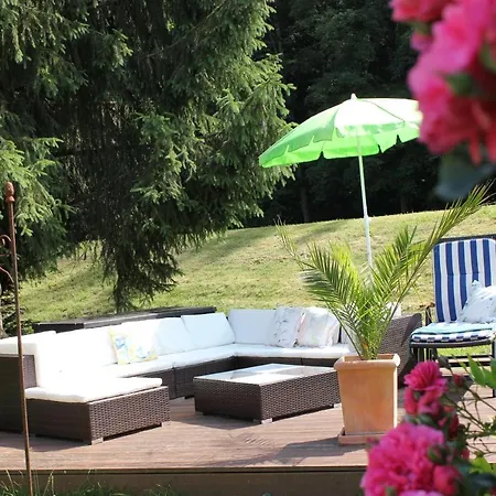 Ferienidyll Aumuehle, 