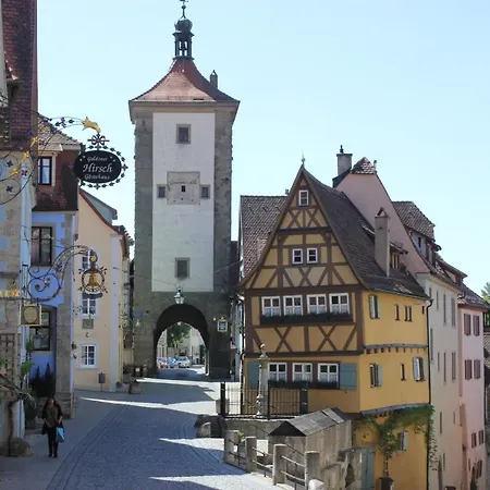 Ferienidyll Aumuehle, 