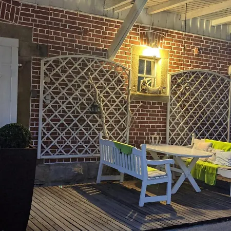 Apartment Ferienidyll Aumühle, Bebenburg