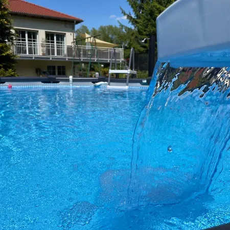 公寓 Ferienidyll Aumuehle, 