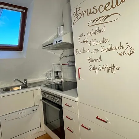 Ferienidyll Aumuehle, 