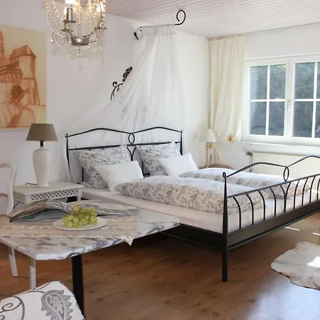 Ferienidyll Aumuehle, 