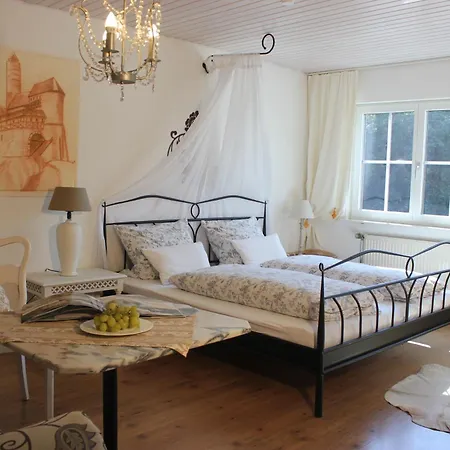 Ferienidyll Aumuehle, 