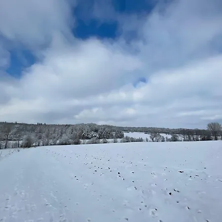 公寓 Ferienidyll Aumuehle, 