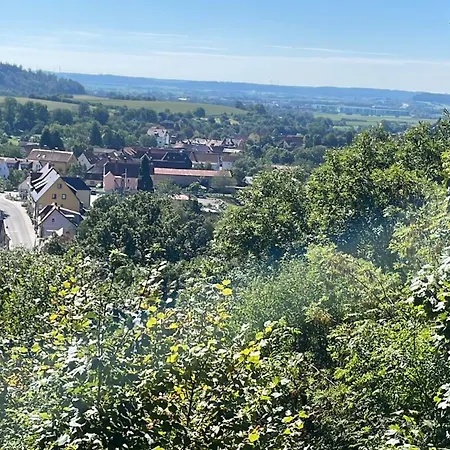 公寓 Ferienidyll Aumuehle, 