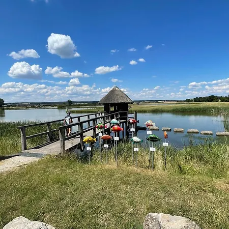 Ferienidyll Aumuehle, 