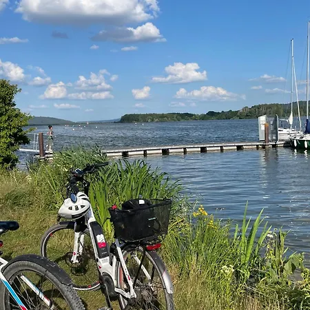 Ferienidyll Aumühle, Bebenburg *
