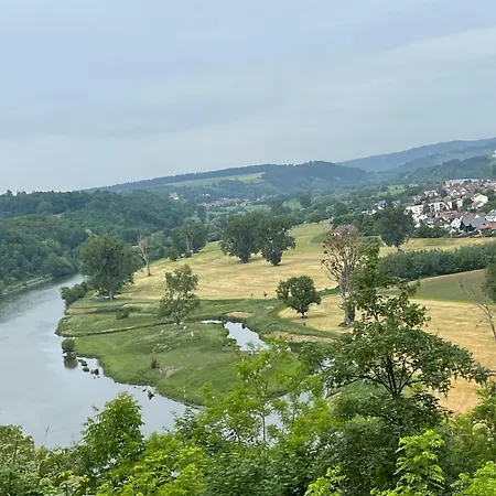 Ferienidyll Aumühle, Bebenburg * Rot am See