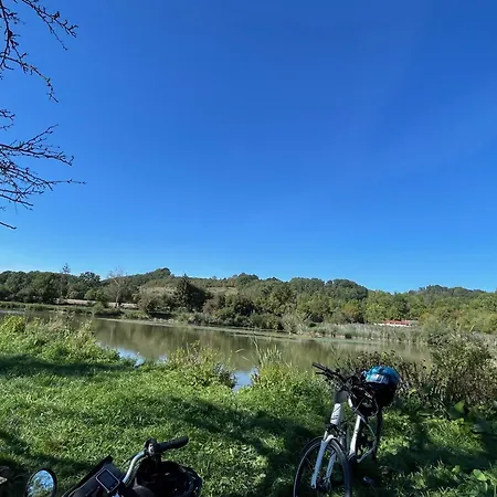 公寓 Ferienidyll Aumuehle, 