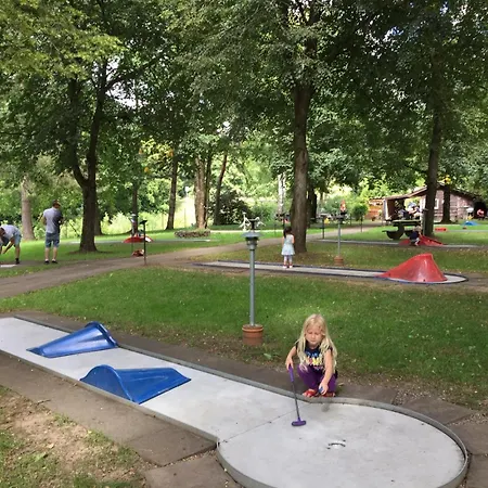 Ferienidyll Aumuehle, 