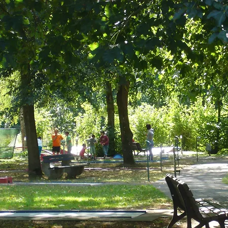 Ferienidyll Aumuehle, 