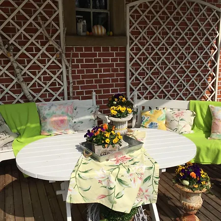 Ferienidyll Aumuehle, 