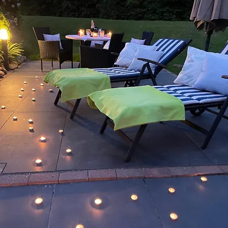 Ferienidyll Aumuehle, 