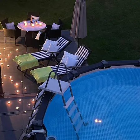 Ferienidyll Aumuehle, 