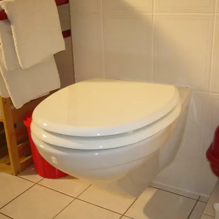 公寓 Ferienidyll Aumuehle, 