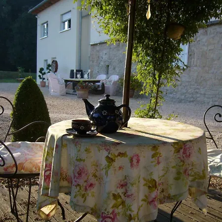 Ferienidyll Aumühle, Bebenburg Apartment