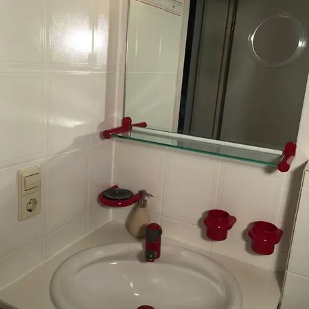 公寓 Ferienidyll Aumuehle, 