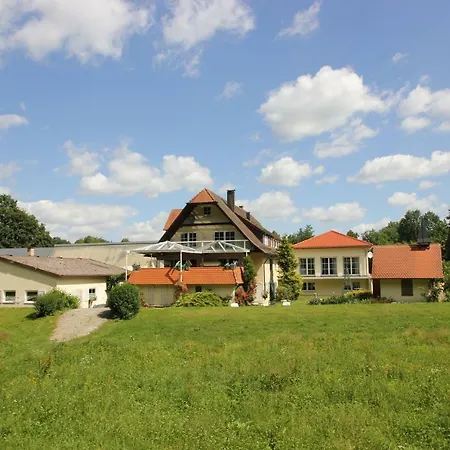 Ferienidyll Aumuehle, 