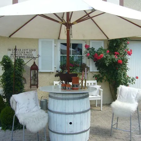 Ferienidyll Aumühle, Bebenburg * Rot am See