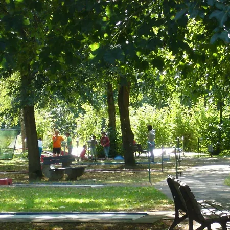 Ferienidyll Aumuehle, 