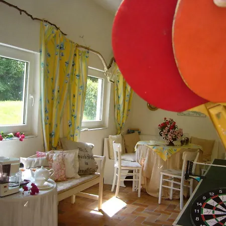 公寓 Ferienidyll Aumuehle, 