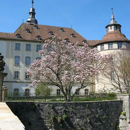 公寓 Ferienidyll Aumuehle, 