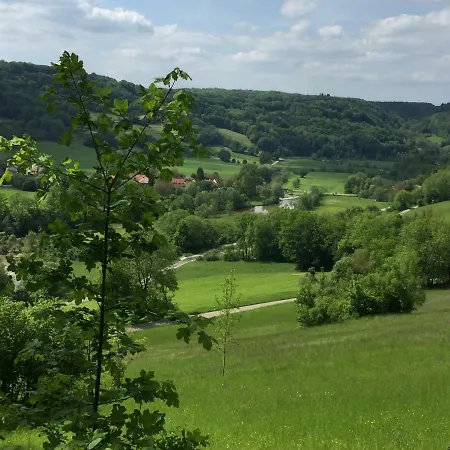 公寓 Ferienidyll Aumuehle, 