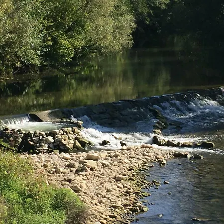 Ferienidyll Aumühle, Bebenburg * Rot am See
