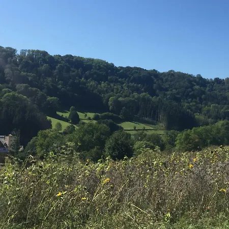 公寓 Ferienidyll Aumuehle, 