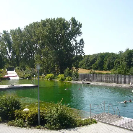 Ferienidyll Aumuehle, 