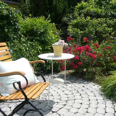 公寓 Ferienidyll Aumuehle, 